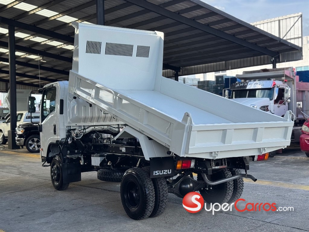2027 Isuzu Volteo 4X4 — foto 6 / 8