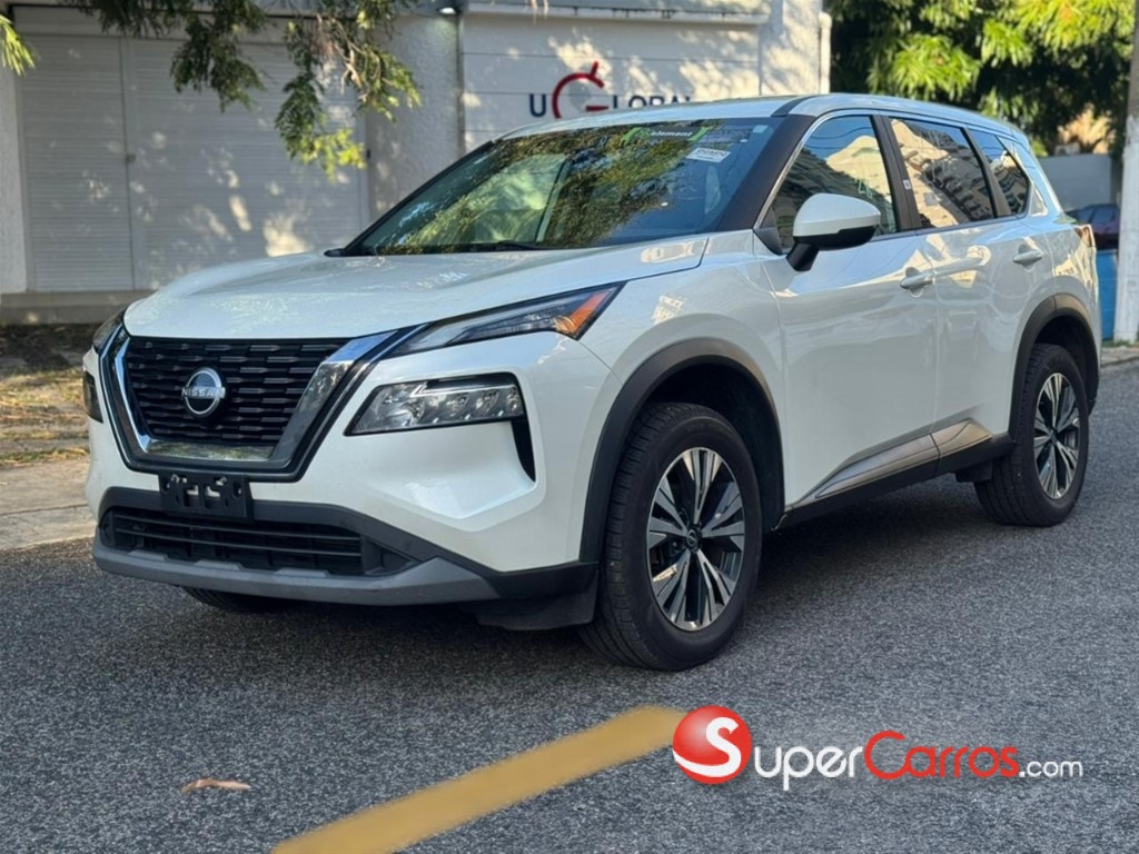 2023 Nissan Rogue SV — foto 4 / 12