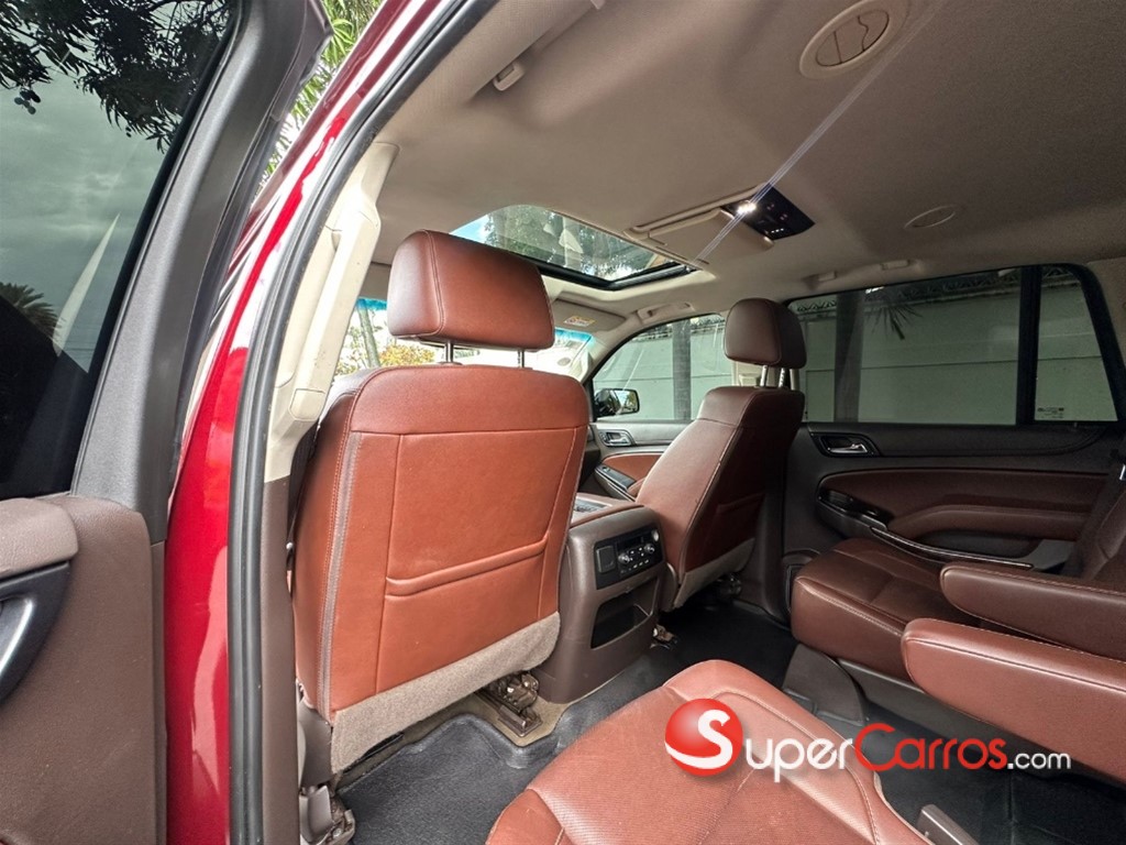 2017 Chevrolet Tahoe Premier — foto 4 / 12