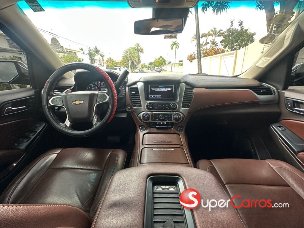 2017 Chevrolet Tahoe Premier — foto 7 / 12