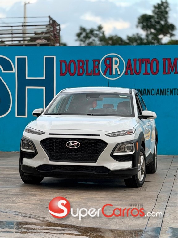 2021 Hyundai KONA SEL — foto 1 / 10
