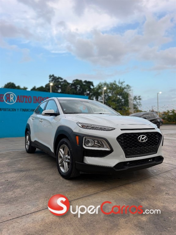 2021 Hyundai KONA SEL — foto 3 / 10