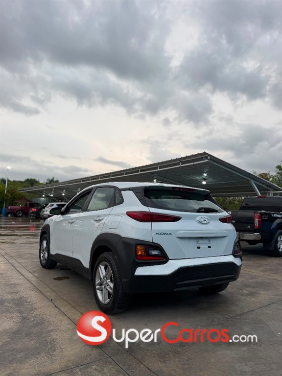 2021 Hyundai KONA SEL — foto 4 / 10