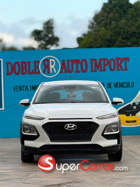 2021 Hyundai KONA SEL — foto 5 / 10