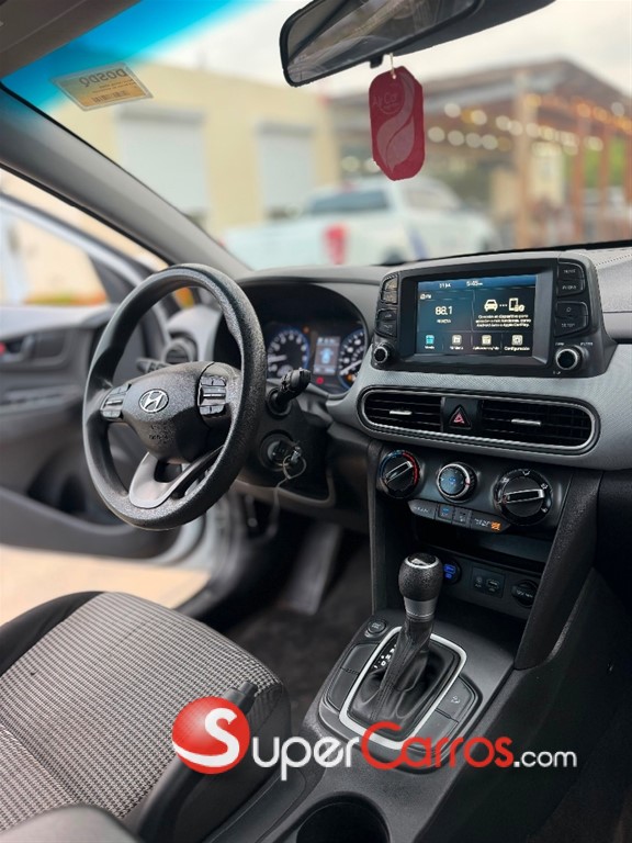 2021 Hyundai KONA SEL — foto 7 / 10