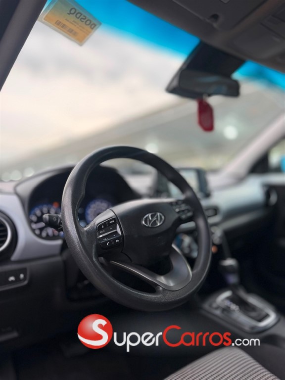 2021 Hyundai KONA SEL — foto 8 / 10