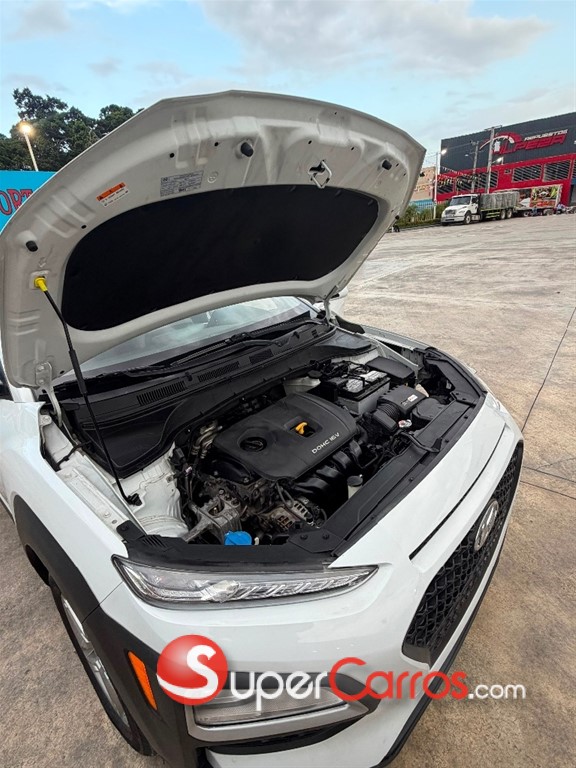 2021 Hyundai KONA SEL — foto 10 / 10