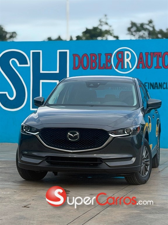 2020 Mazda CX-5
