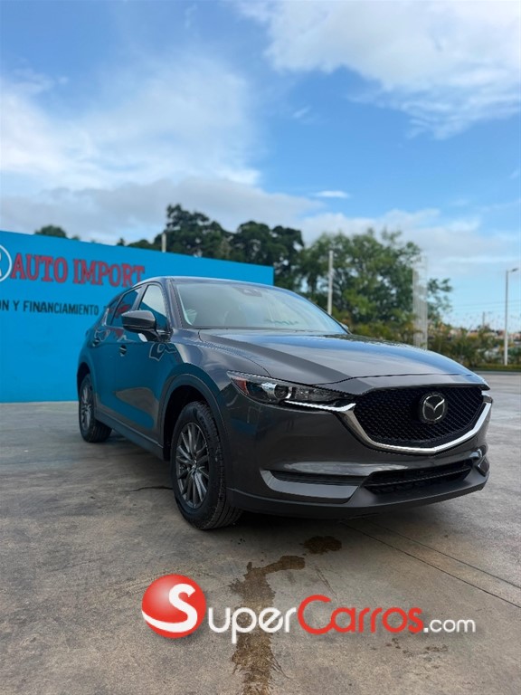 2020 Mazda CX-5 — foto 3 / 12