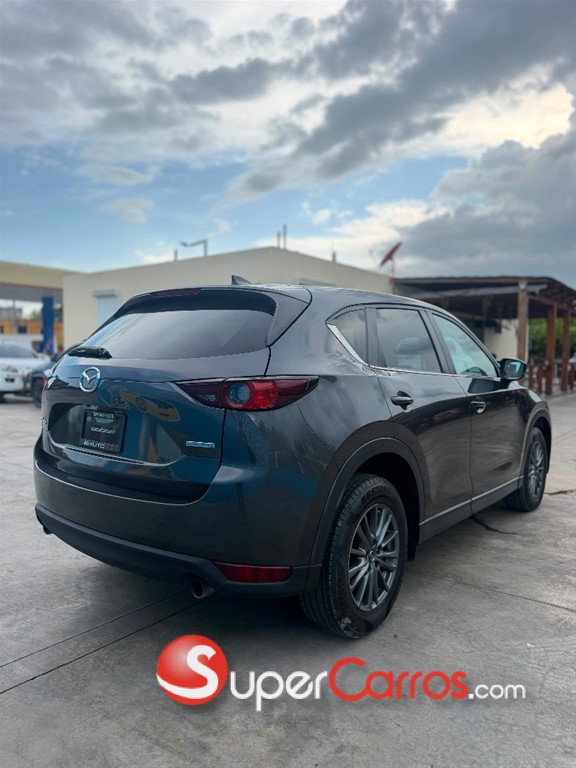 2020 Mazda CX-5 — foto 5 / 12