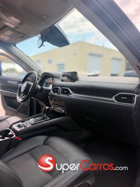 2020 Mazda CX-5 — foto 7 / 12