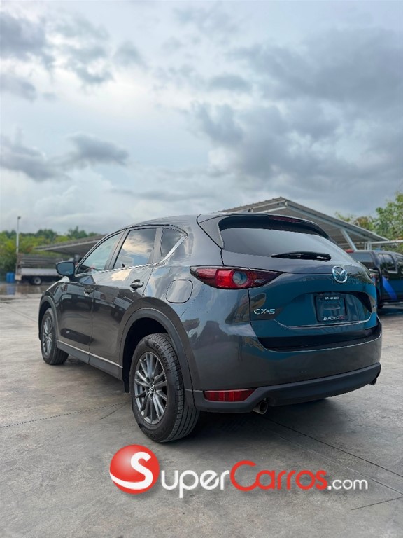 2020 Mazda CX-5 — foto 8 / 12