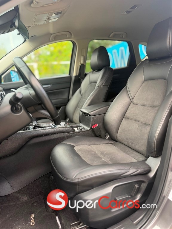 2020 Mazda CX-5 — foto 10 / 12