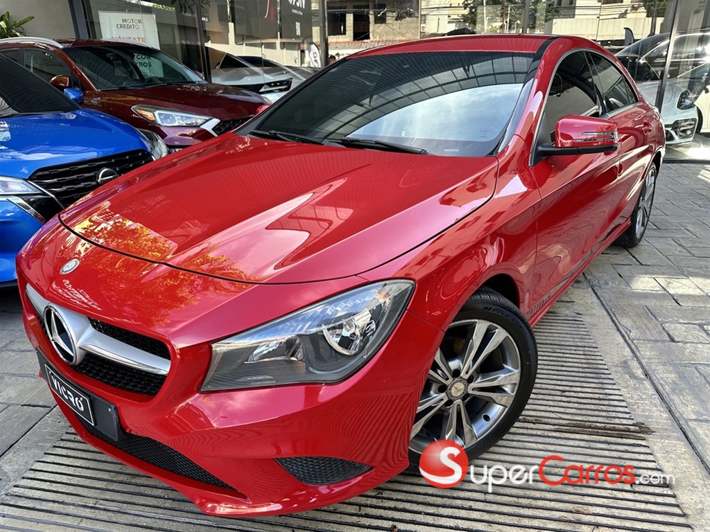 2016 Mercedes-Benz Clase CLA 180 — foto 2 / 12