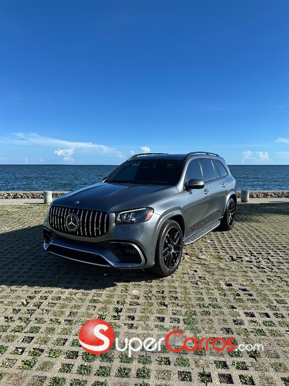 2020 Mercedes-Benz Clase GLS 450 4MATIC