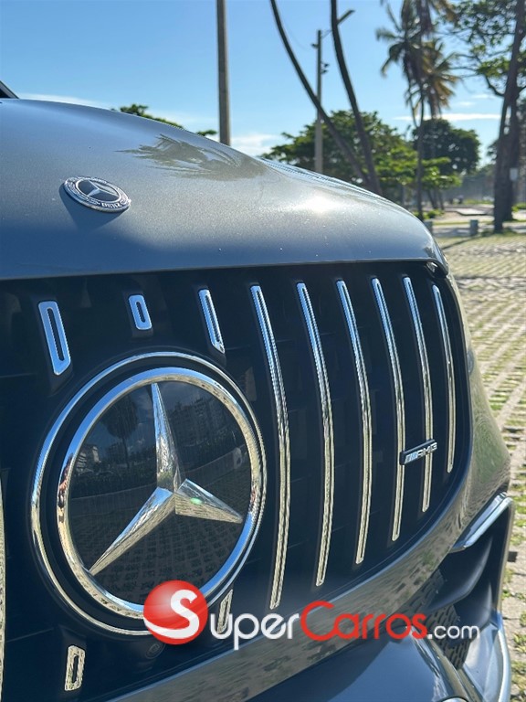 2020 Mercedes-Benz Clase GLS 450 4MATIC — foto 3 / 12