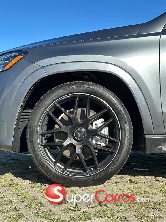 2020 Mercedes-Benz Clase GLS 450 4MATIC — foto 4 / 12