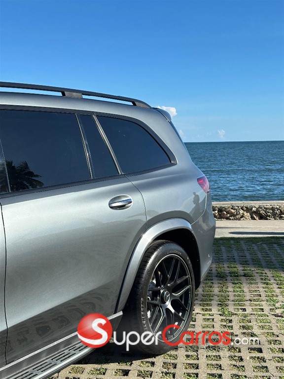 2020 Mercedes-Benz Clase GLS 450 4MATIC — foto 5 / 12