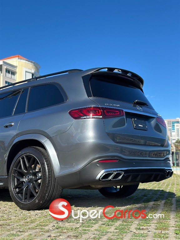 2020 Mercedes-Benz Clase GLS 450 4MATIC — foto 6 / 12