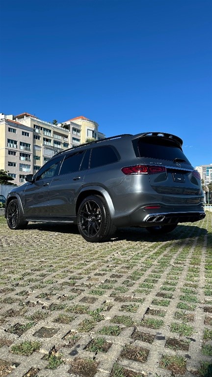 2020 Mercedes-Benz Clase GLS 450 4MATIC — foto 7 / 12