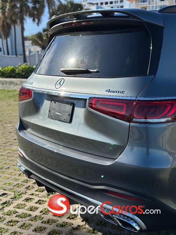 2020 Mercedes-Benz Clase GLS 450 4MATIC — foto 8 / 12