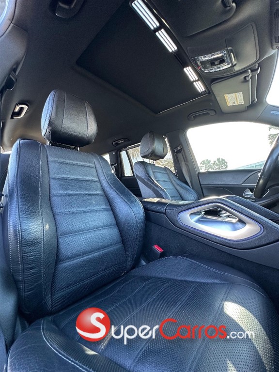 2020 Mercedes-Benz Clase GLS 450 4MATIC — foto 10 / 12