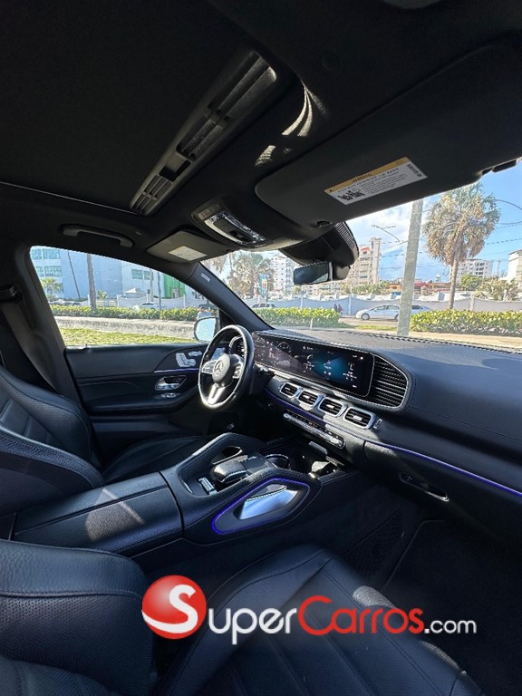 2020 Mercedes-Benz Clase GLS 450 4MATIC — foto 11 / 12