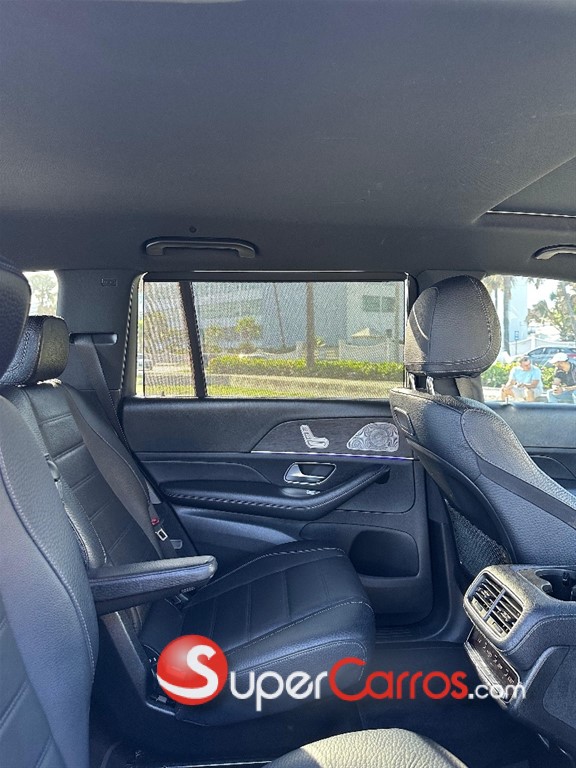 2020 Mercedes-Benz Clase GLS 450 4MATIC — foto 12 / 12