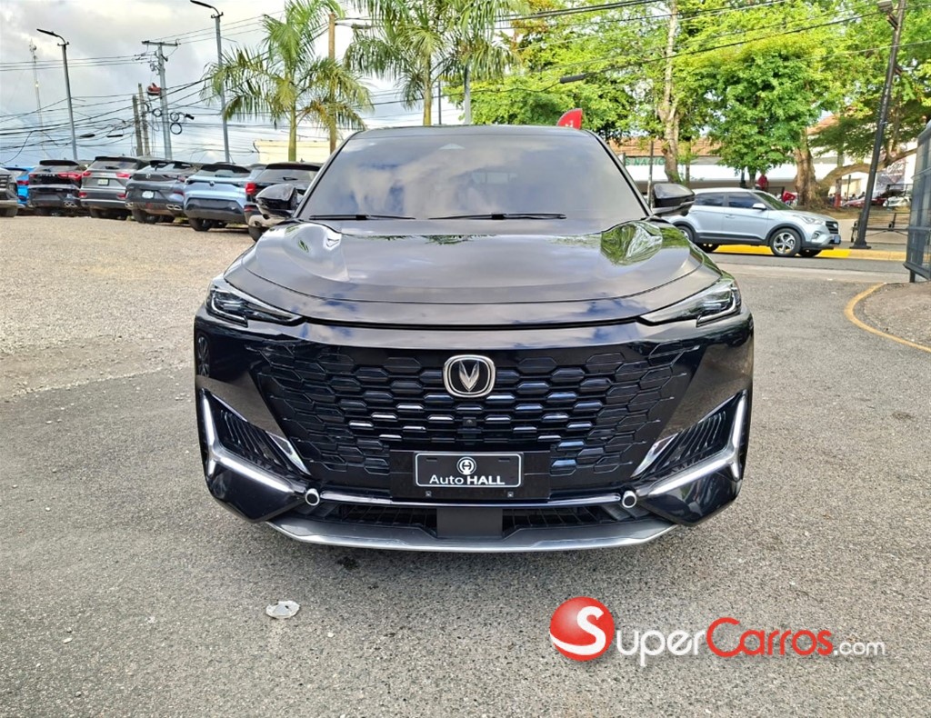 2024 Changan Uni-K Elite — foto 2 / 9