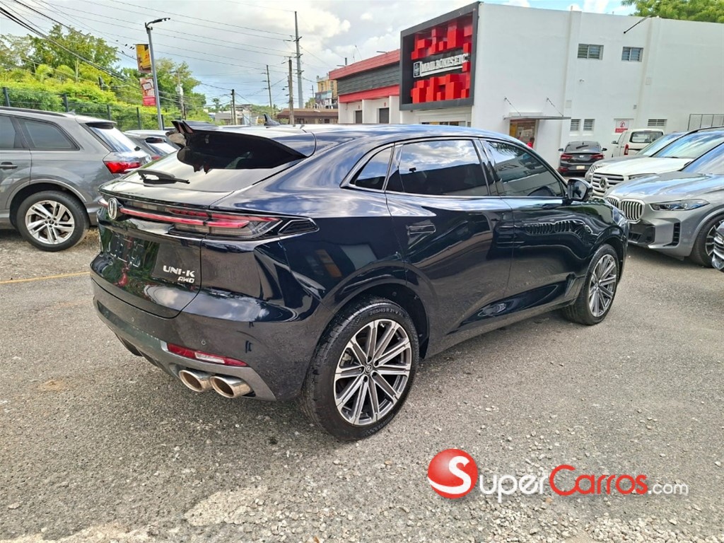 2024 Changan Uni-K Elite — foto 4 / 9