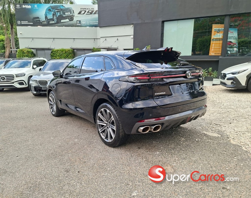 2024 Changan Uni-K Elite — foto 5 / 9