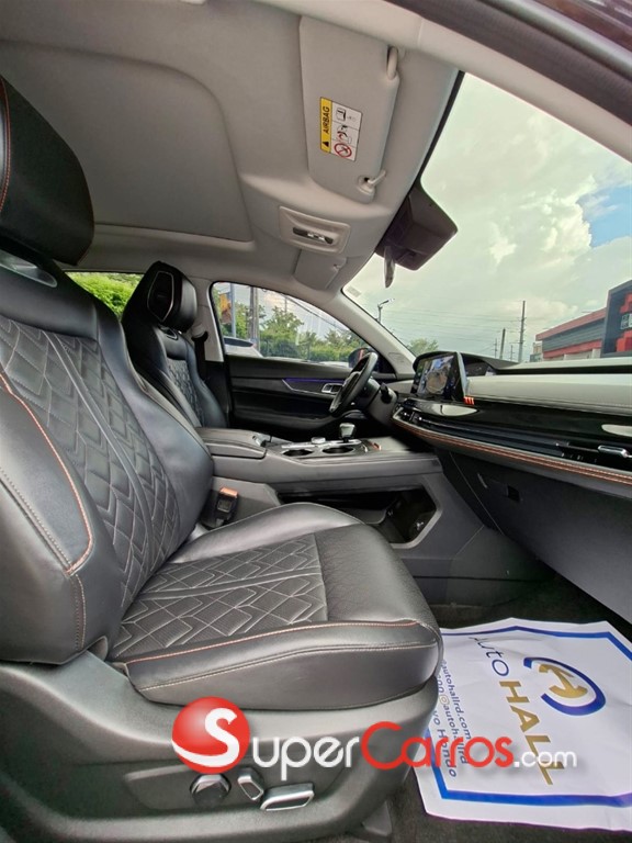 2024 Changan Uni-K Elite — foto 7 / 9