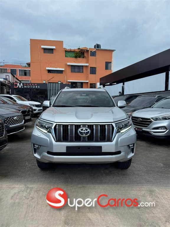 2020 Toyota Land Cruiser Prado VXL — foto 2 / 10