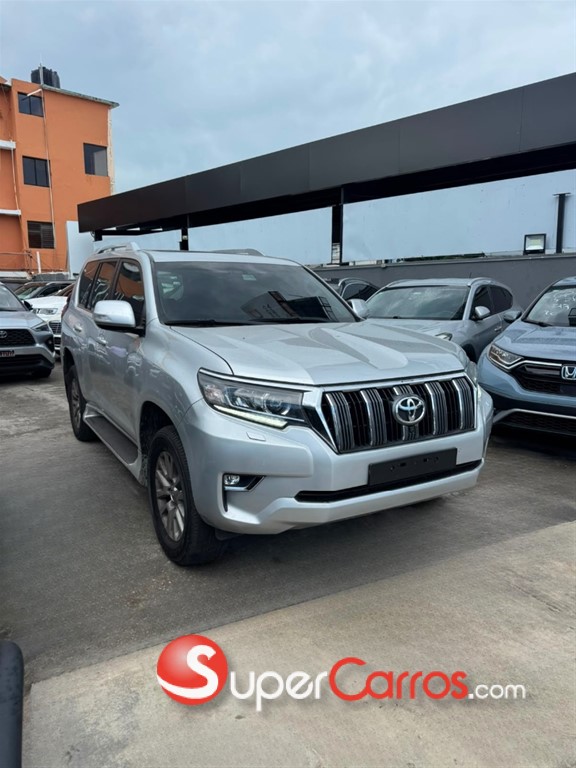 2020 Toyota Land Cruiser Prado VXL — foto 3 / 10