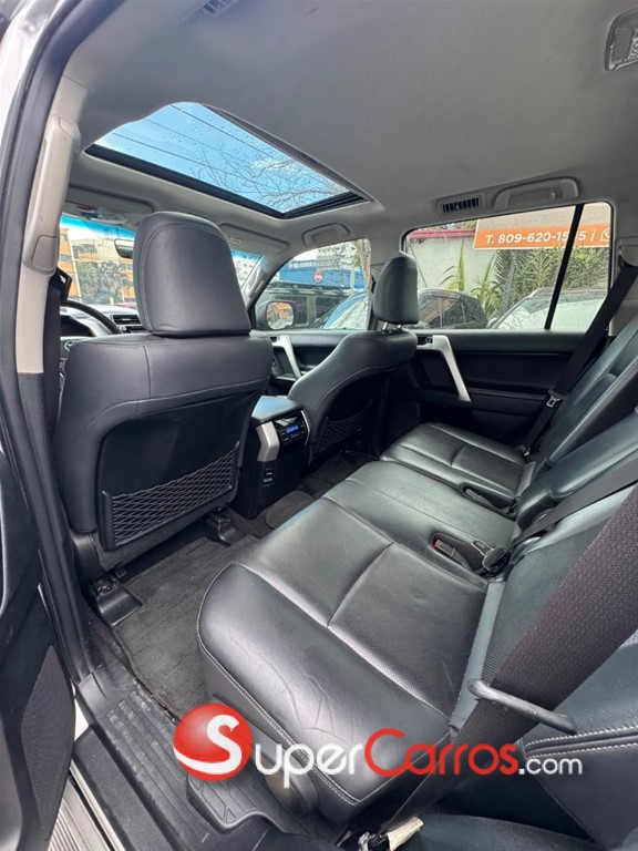 2020 Toyota Land Cruiser Prado VXL — foto 5 / 10