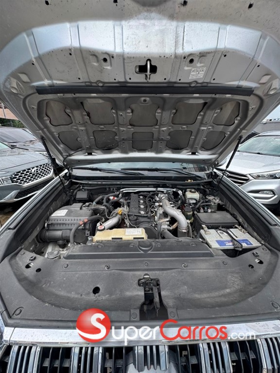 2020 Toyota Land Cruiser Prado VXL — foto 7 / 10