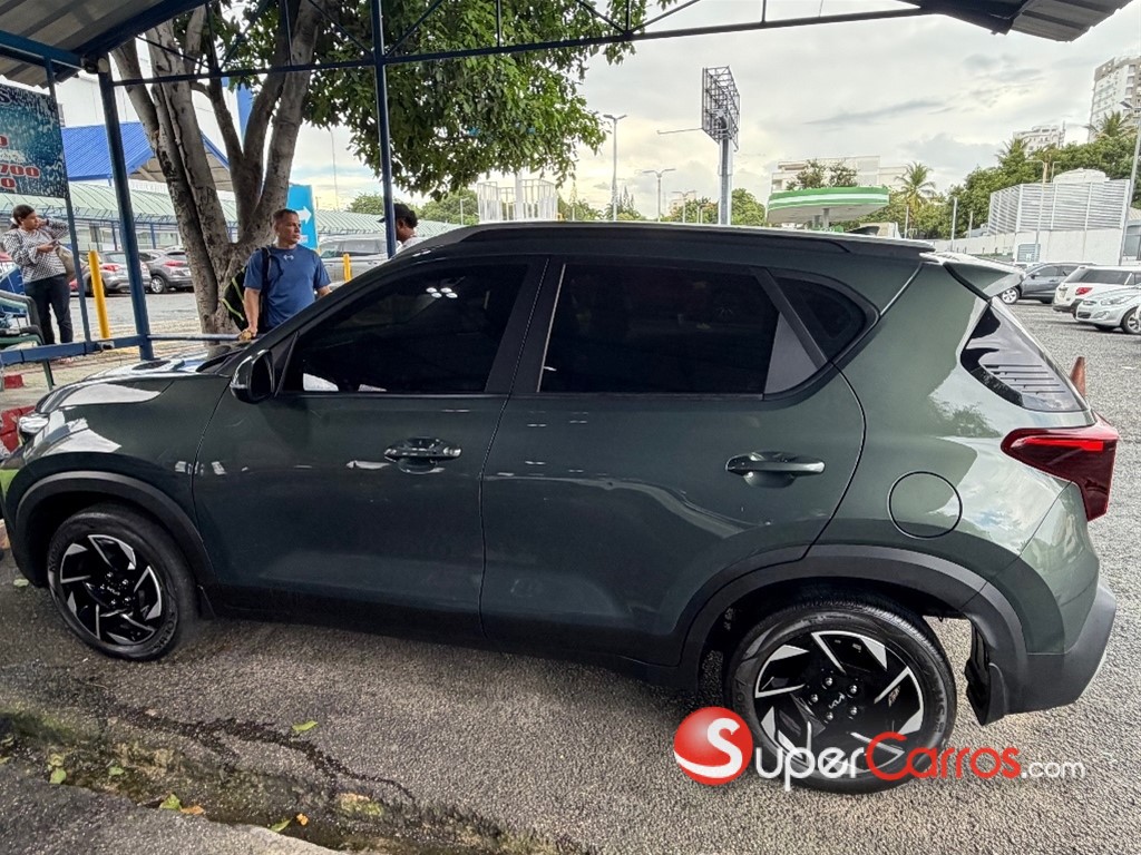 2025 Kia Sonet