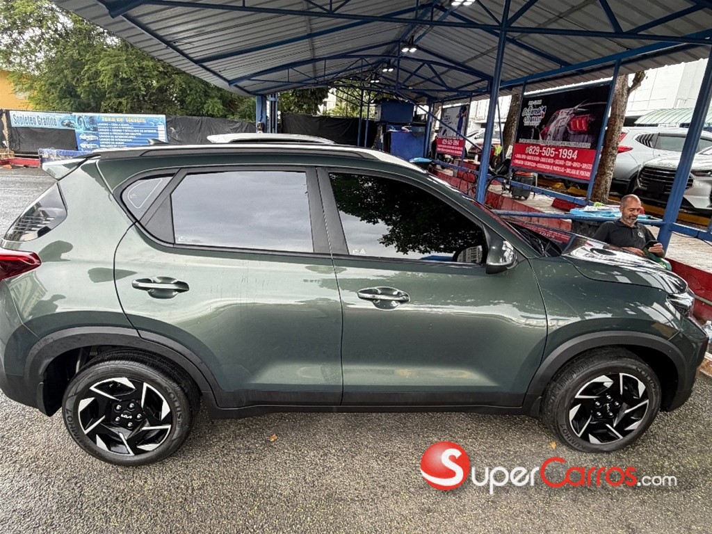 2025 Kia Sonet — foto 3 / 10