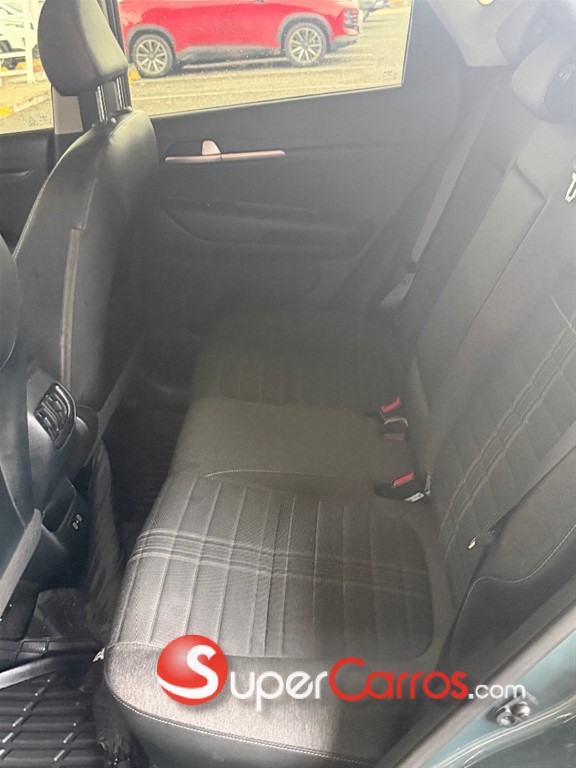 2025 Kia Sonet — foto 5 / 10