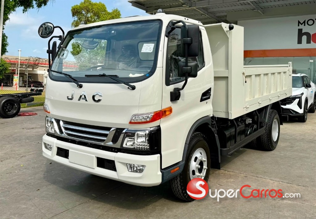 2027 Jac Volteo 4.8 Metros — foto 2 / 10