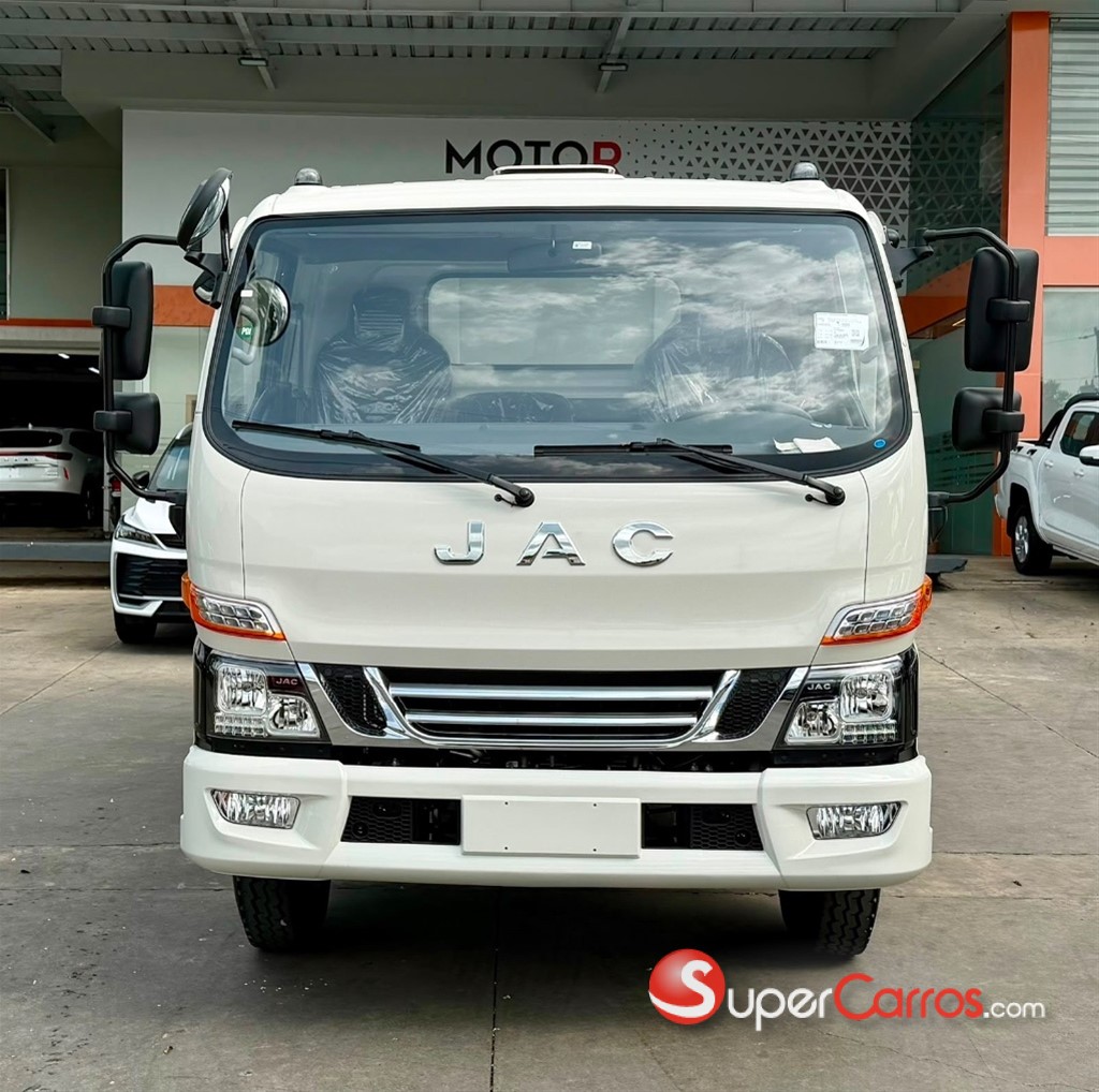 2027 Jac Volteo 4.8 Metros — foto 3 / 10