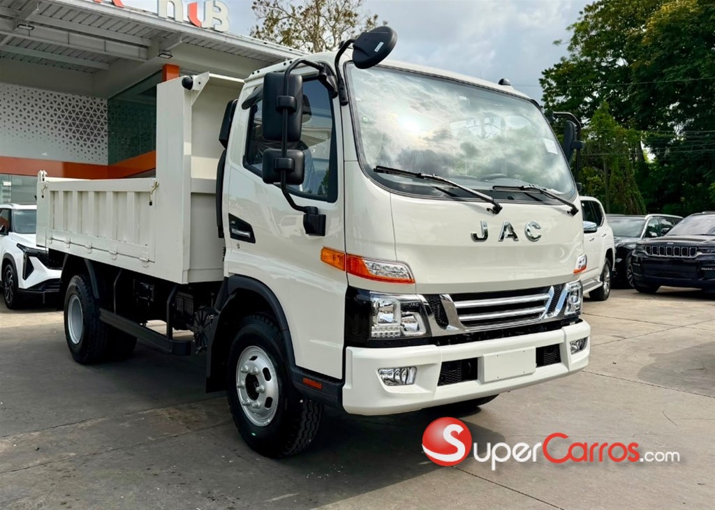 2027 Jac Volteo 4.8 Metros — foto 4 / 10