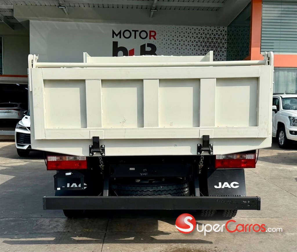 2027 Jac Volteo 4.8 Metros — foto 6 / 10