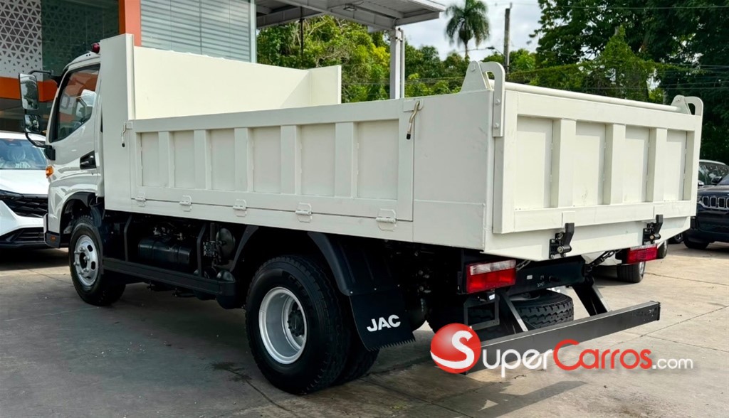 2027 Jac Volteo 4.8 Metros — foto 7 / 10