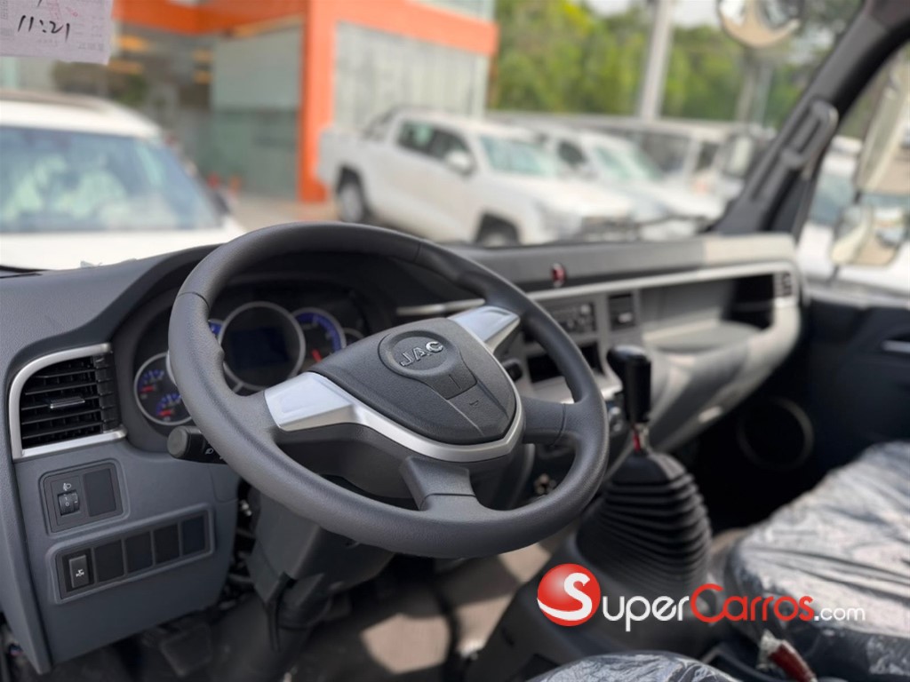 2027 Jac Volteo 4.8 Metros — foto 8 / 10