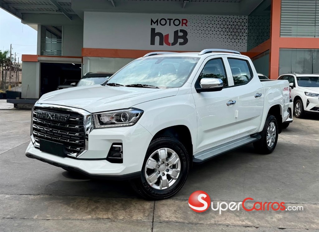 2027 Maxus T60