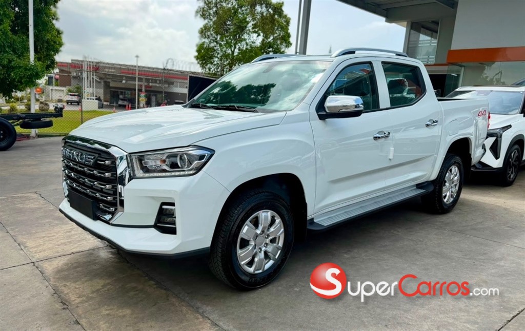 2027 Maxus T60 — foto 2 / 11
