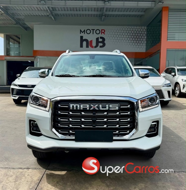 2027 Maxus T60 — foto 5 / 11