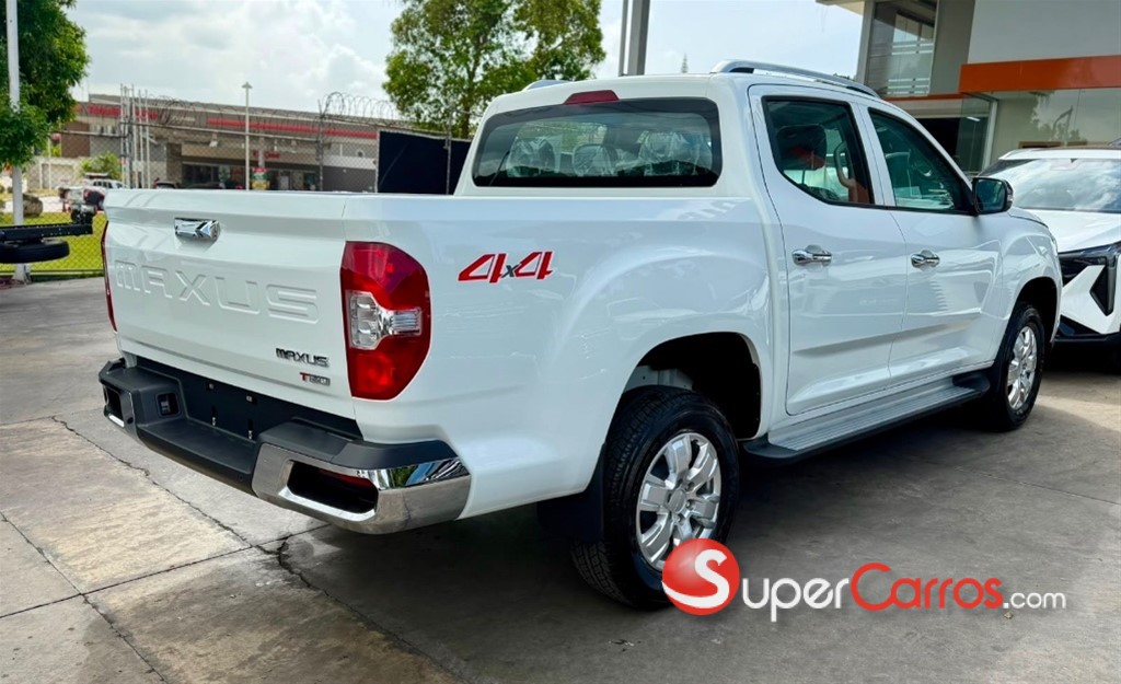 2027 Maxus T60 — foto 6 / 11