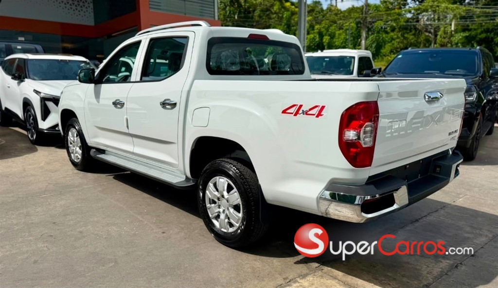 2027 Maxus T60 — foto 8 / 11